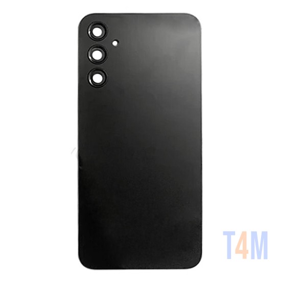 Back Cover+Camera Lens Samsung Galaxy A24 4g/A245 Black